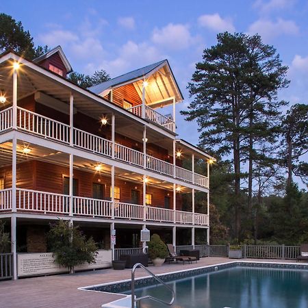 Glen-Ella Springs Hotel & Restaurant Clarkesville Eksteriør billede