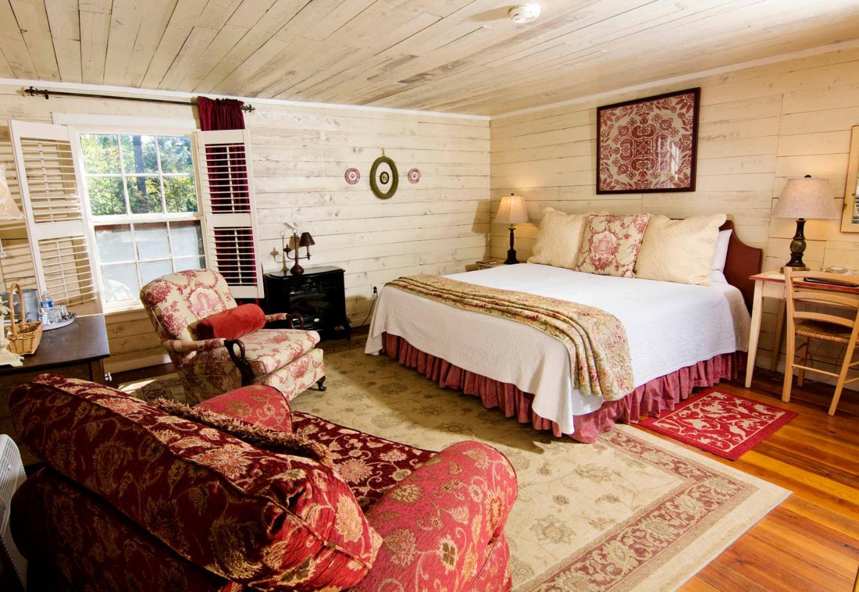 Glen-Ella Springs Hotel & Restaurant Clarkesville Værelse billede