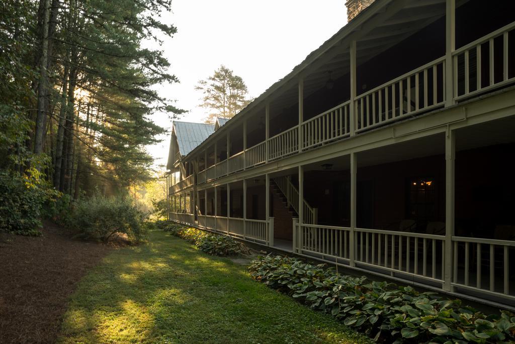 Glen-Ella Springs Hotel & Restaurant Clarkesville Eksteriør billede