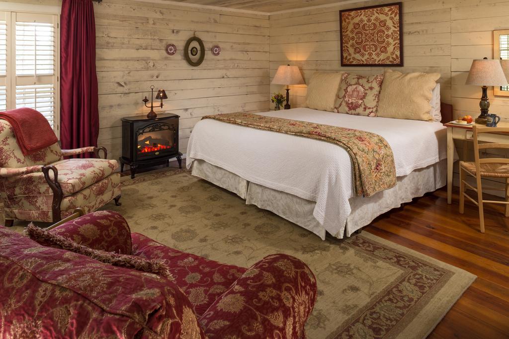 Glen-Ella Springs Hotel & Restaurant Clarkesville Eksteriør billede