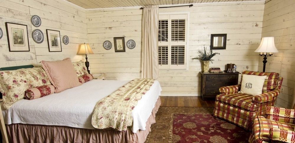 Glen-Ella Springs Hotel & Restaurant Clarkesville Eksteriør billede