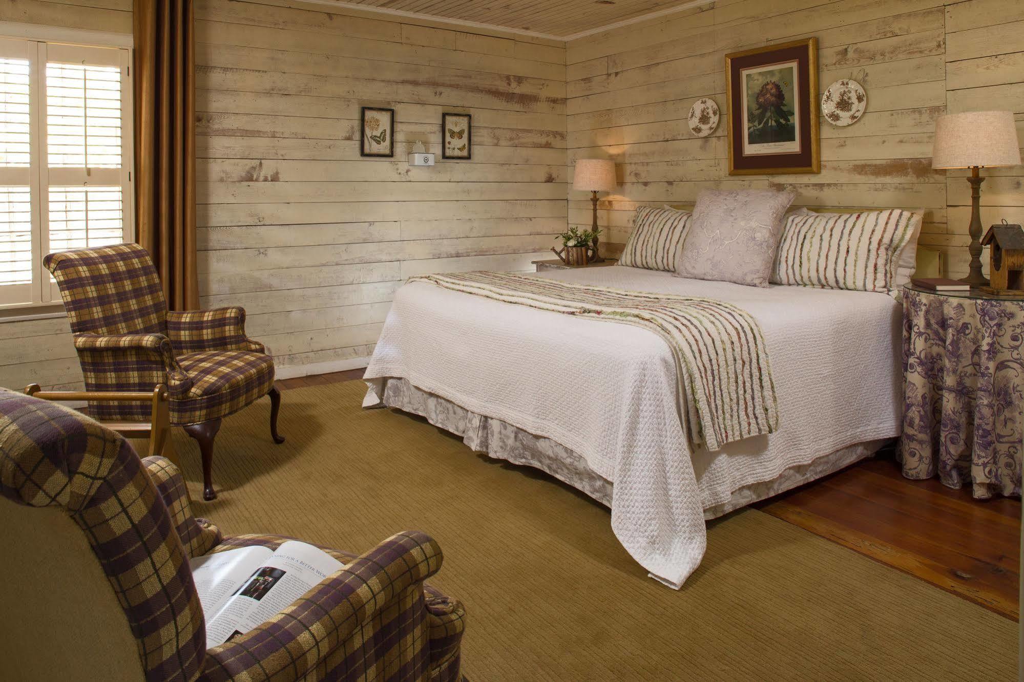 Glen-Ella Springs Hotel & Restaurant Clarkesville Eksteriør billede