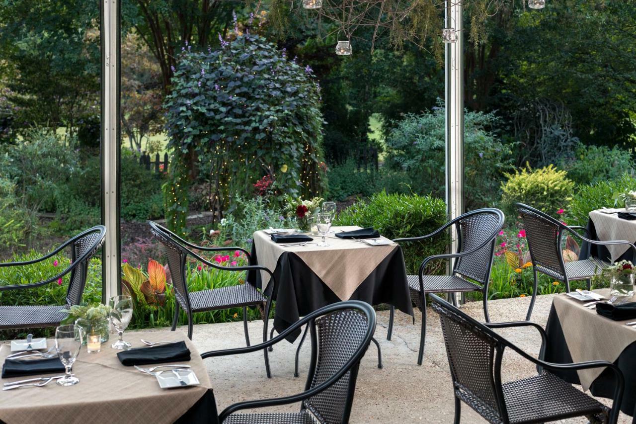 Glen-Ella Springs Hotel & Restaurant Clarkesville Eksteriør billede